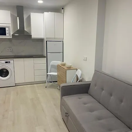 Canteras Lucy Apartman *