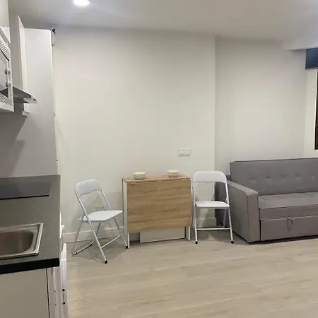 Canteras Lucy Apartman *